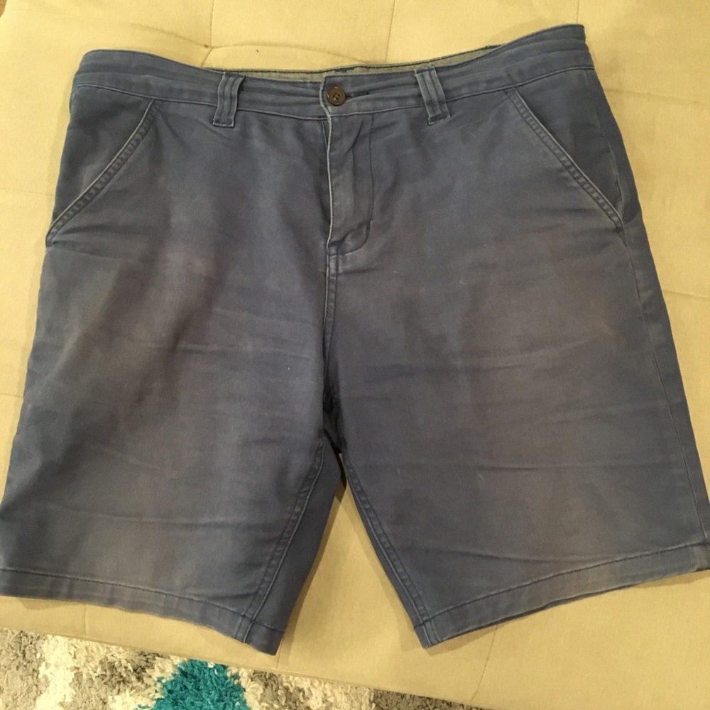 Charles and a half shorts!!!!